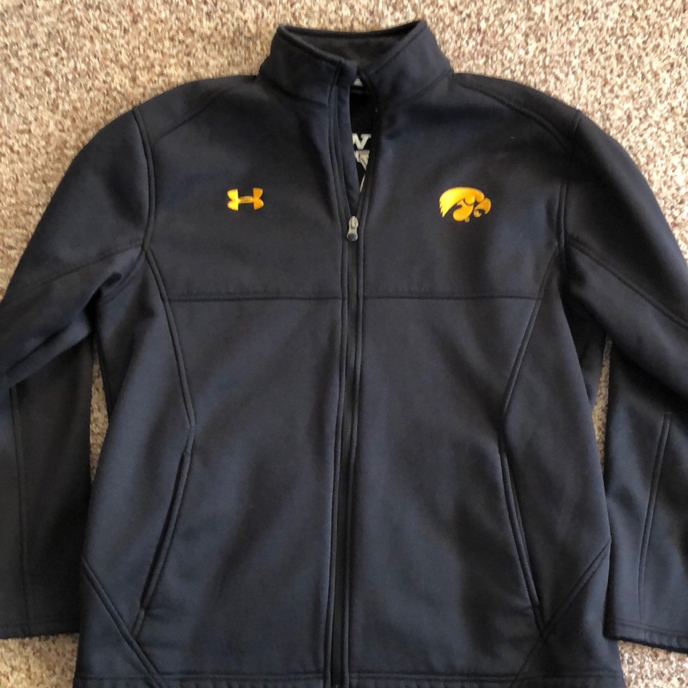 University of Iowa Under Armour Jacket